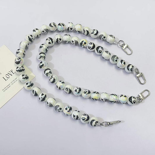 45cm Halloween Face Bag Chain