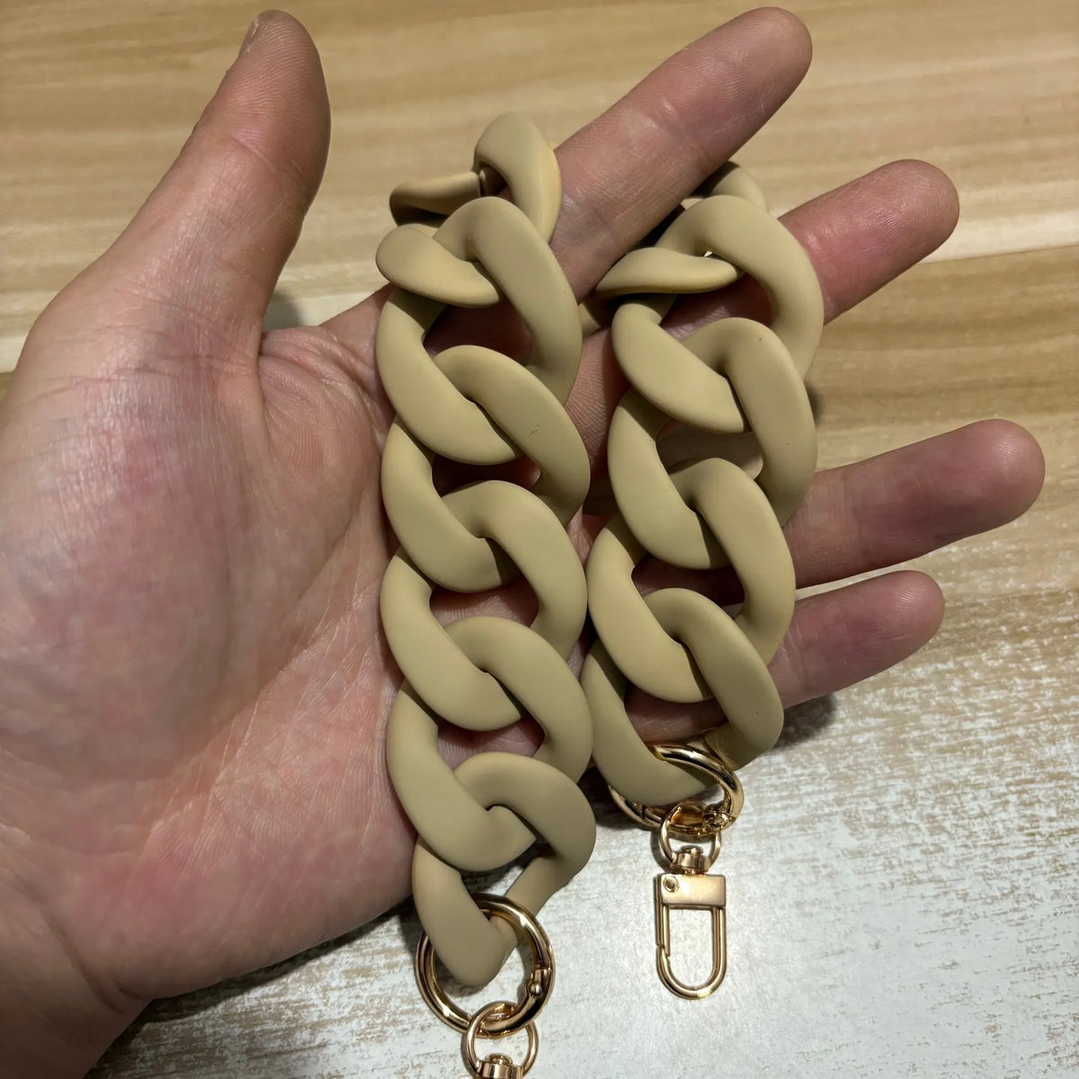 Matte Bag Chain