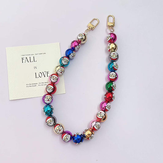 45cm Christmas Santa Bag Chain