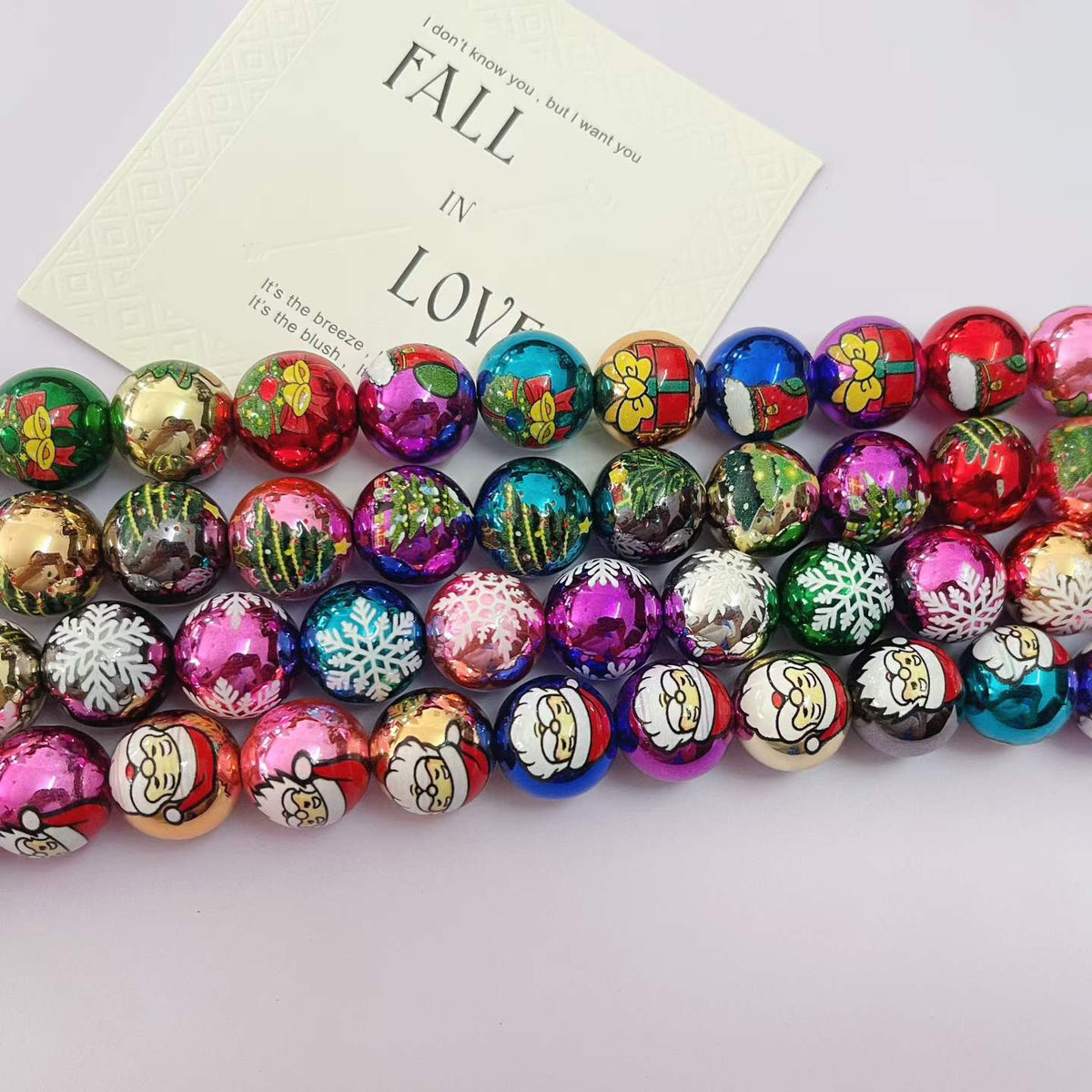 45cm Christmas-ish Bag Chain