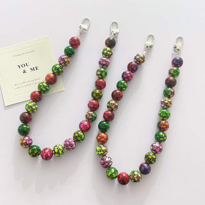 45cm Halloween Colorful-ghost Bag Chain
