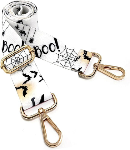 Halloween-Themed Bag Strap