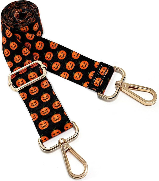 Halloween-Themed Bag Strap