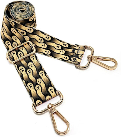 Halloween-Themed Bag Strap