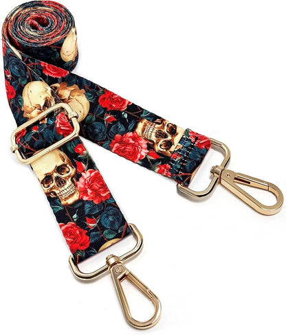 Halloween-Themed Bag Strap