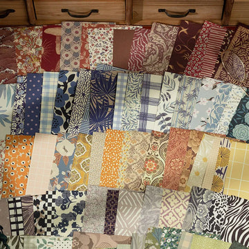 DIY Decorative Collage Background Scrapbooking Paper