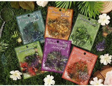 Leaf Ivy Garden Notebook Sticker Notebook Material