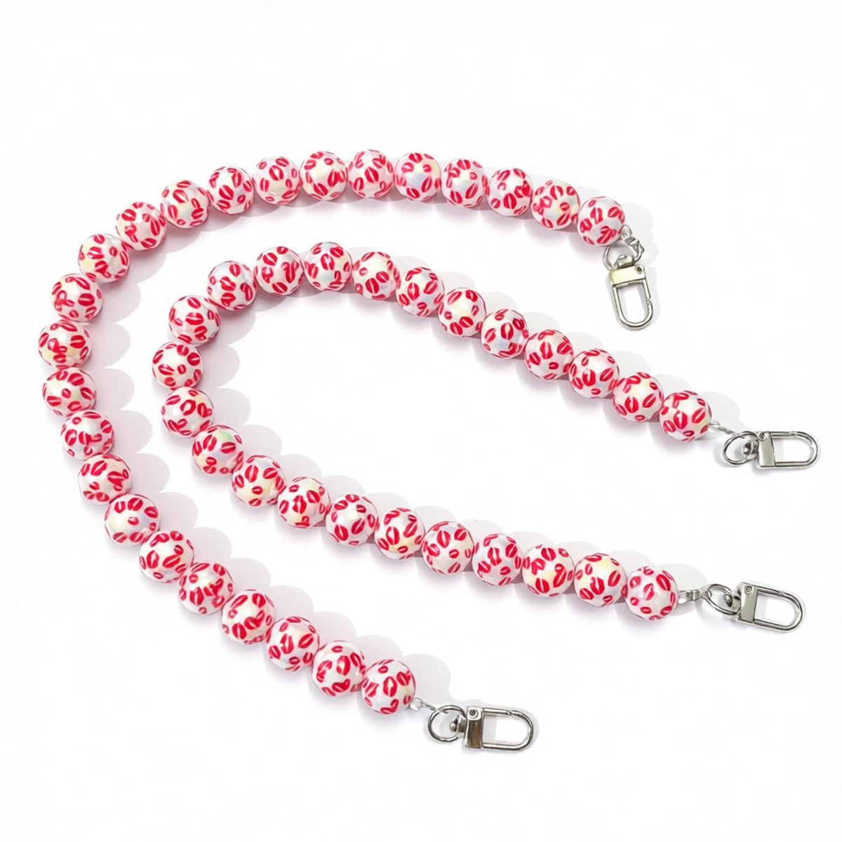 Lip-Shaped Chain Bag (Custom Design)