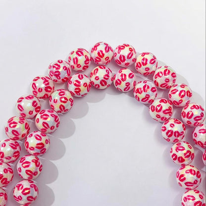 Lip-Shaped Chain Bag (Custom Design)