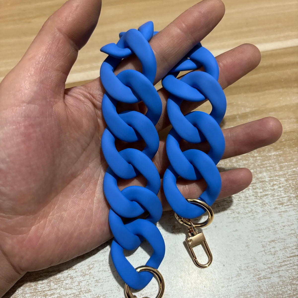 Matte Bag Chain