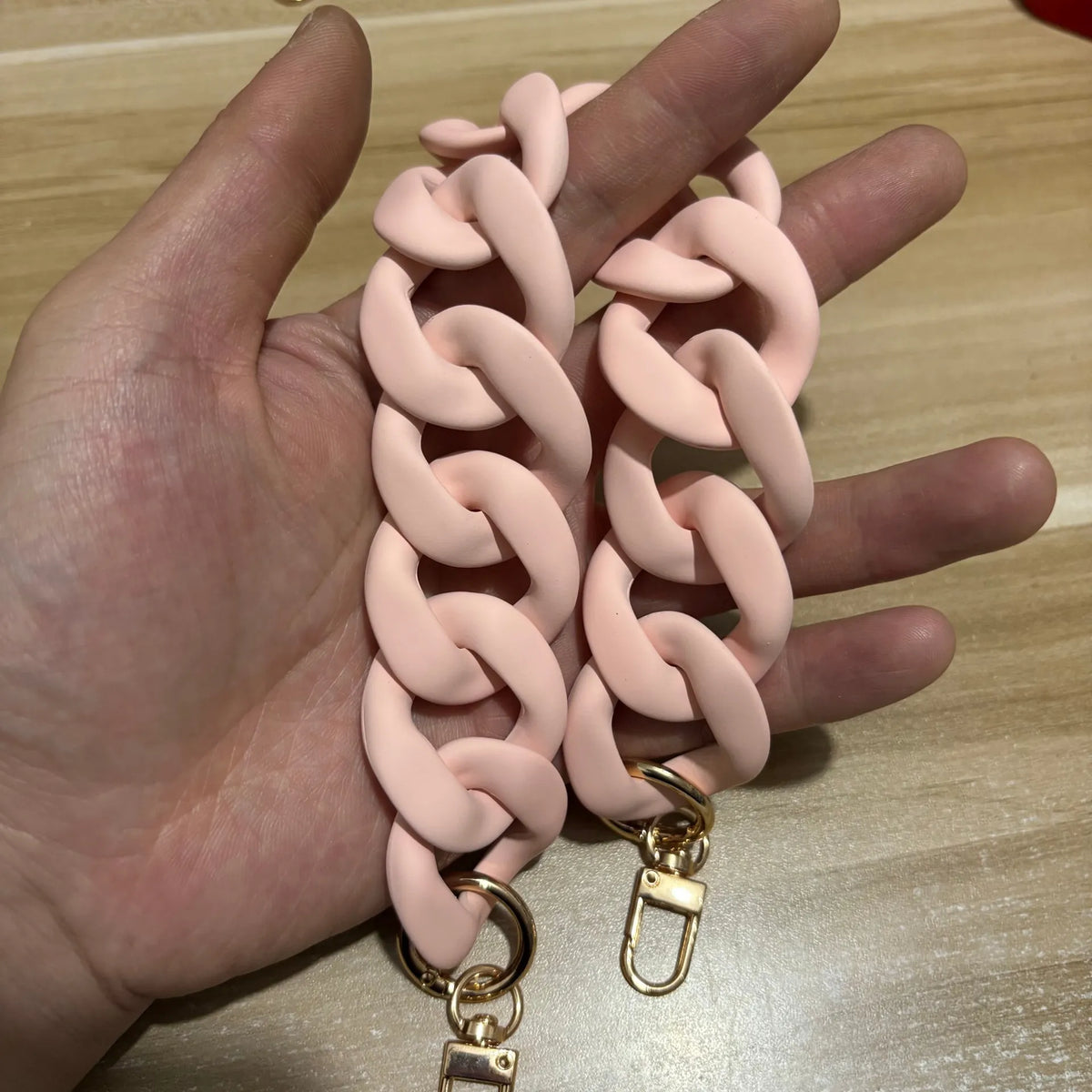 Matte Bag Chain