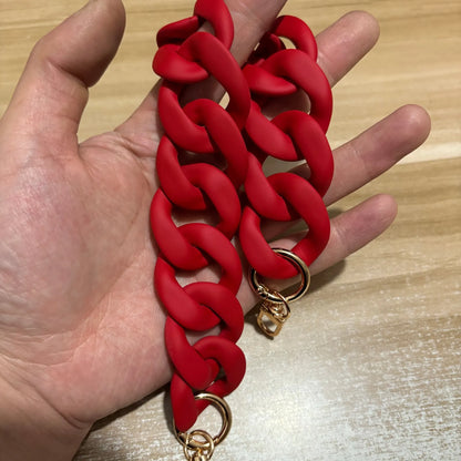 Matte Bag Chain