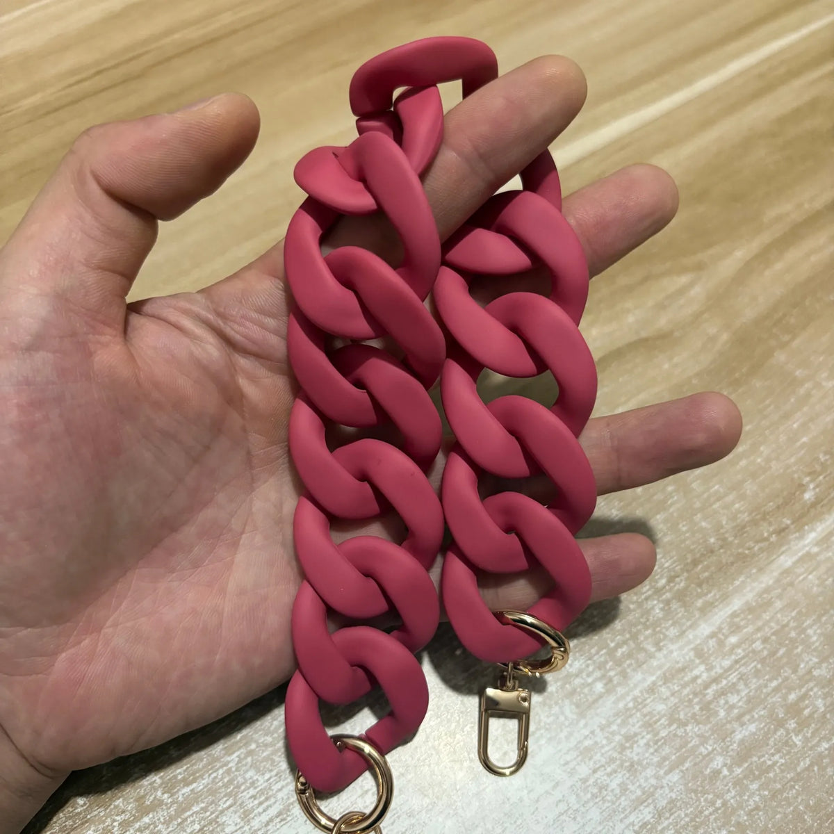 Matte Bag Chain
