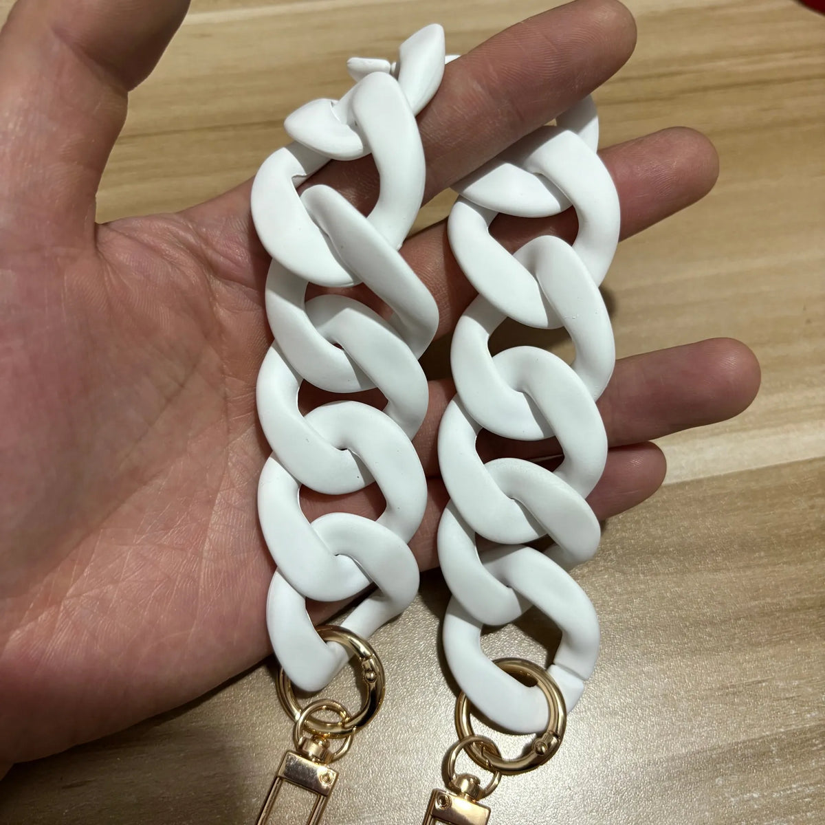 Matte Bag Chain