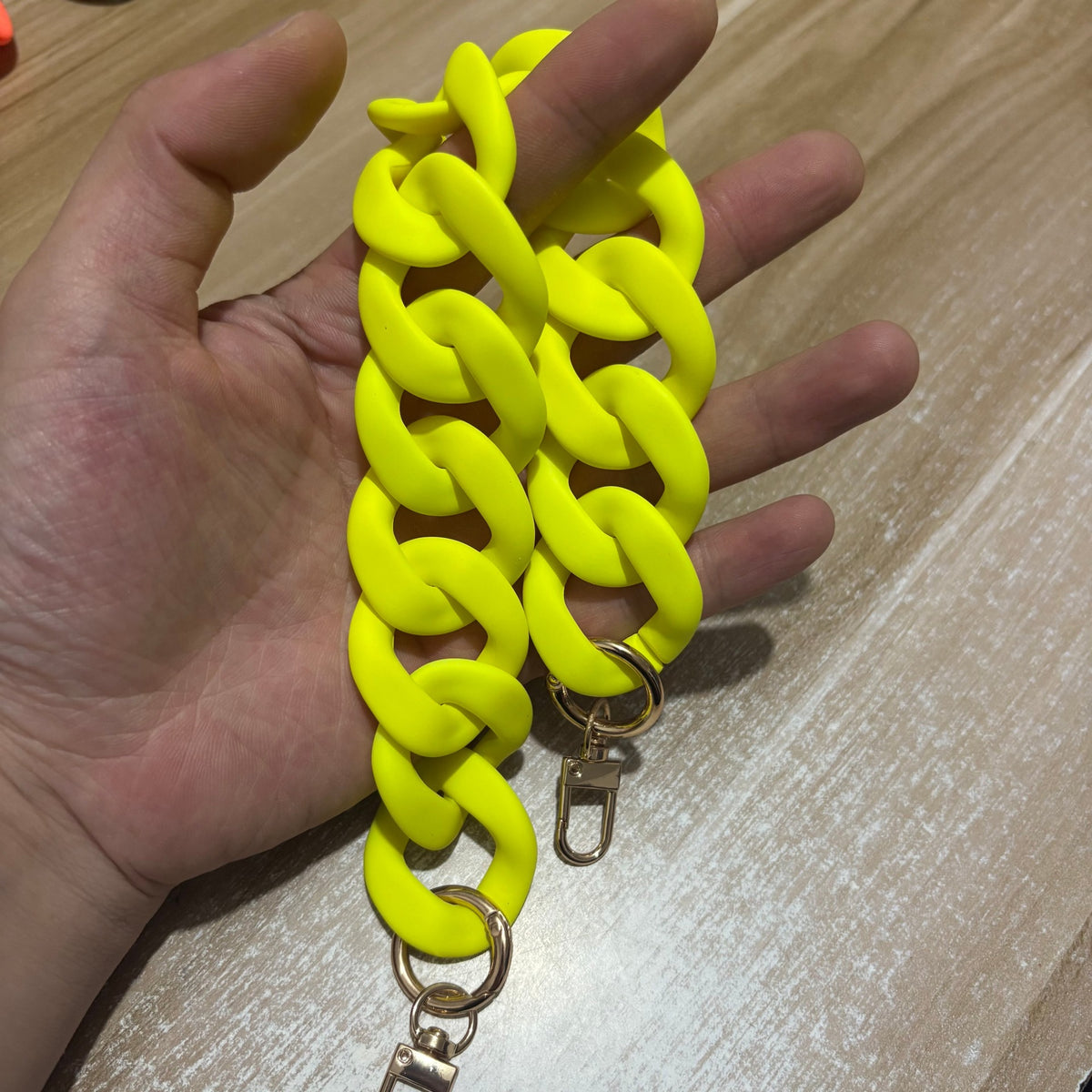 Matte Bag Chain