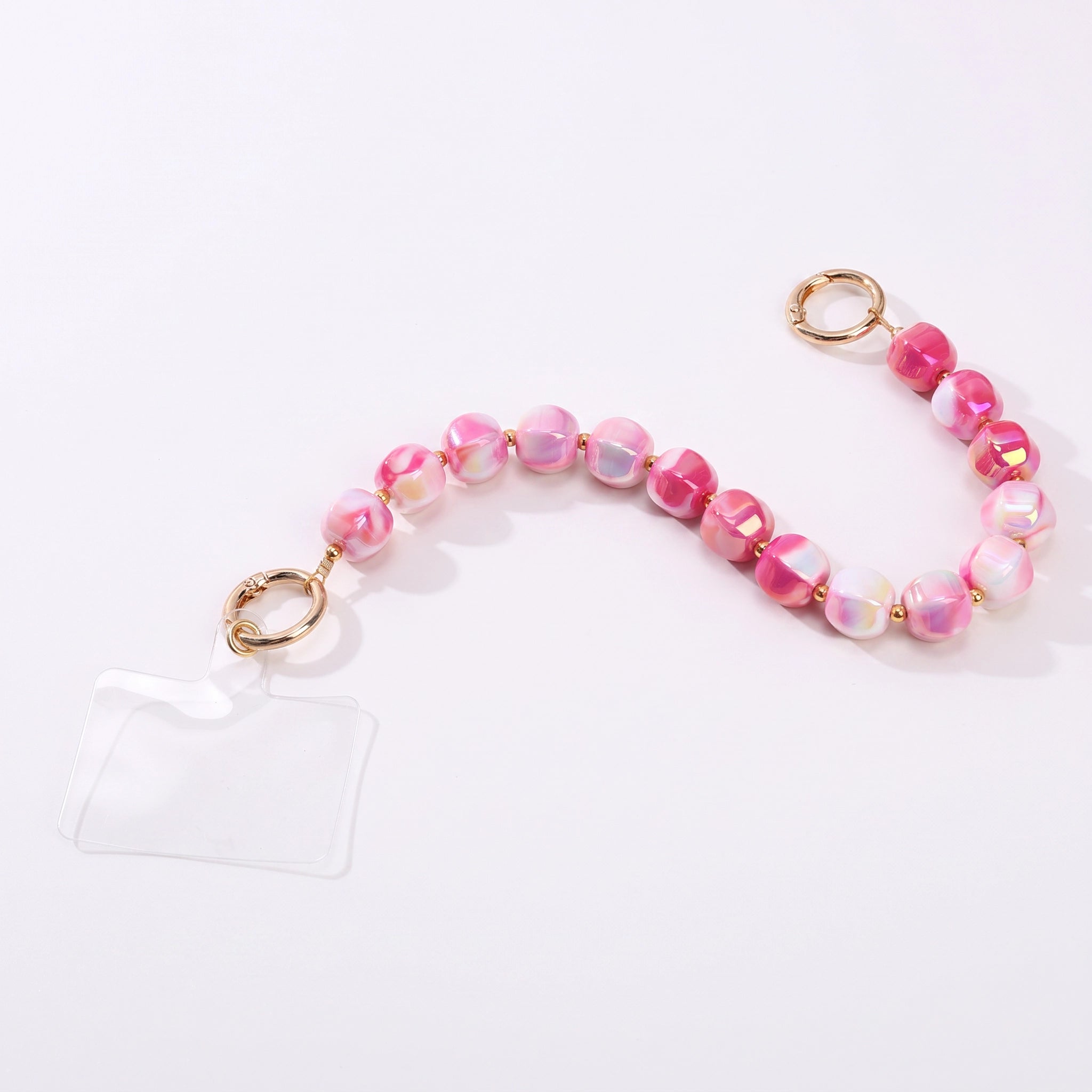 Dopamine Colorful Bag Chain – Trendy INS Style Purse Strap Replacement-Length: 45 cm (17.7")