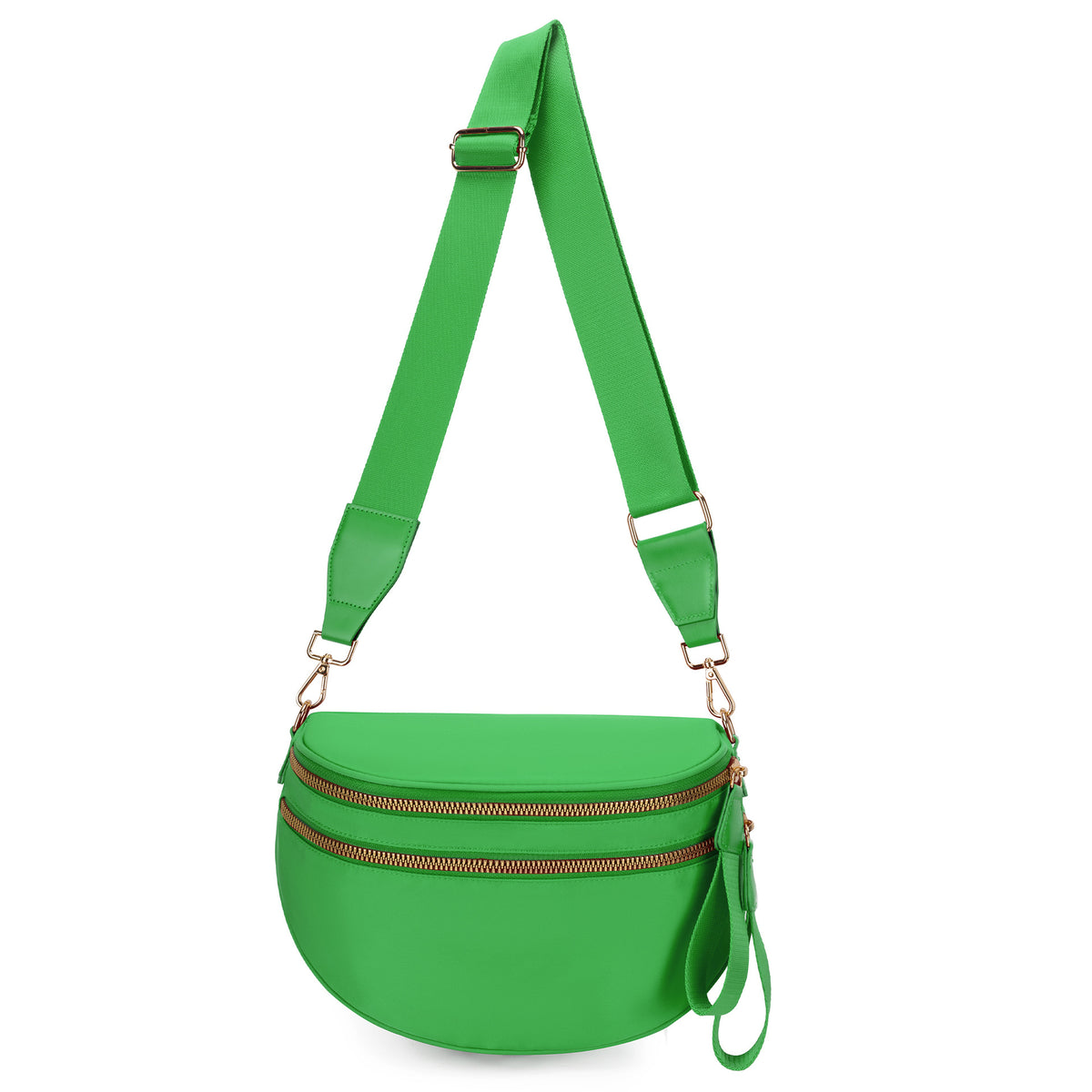 Crossbody Bum Bag Large Capacity Belt Bag for Women