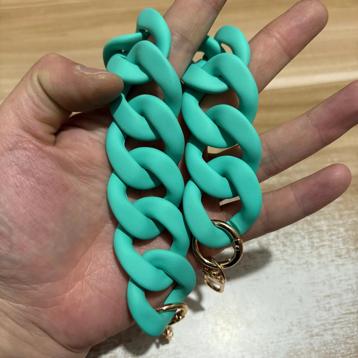 Matte Bag Chain