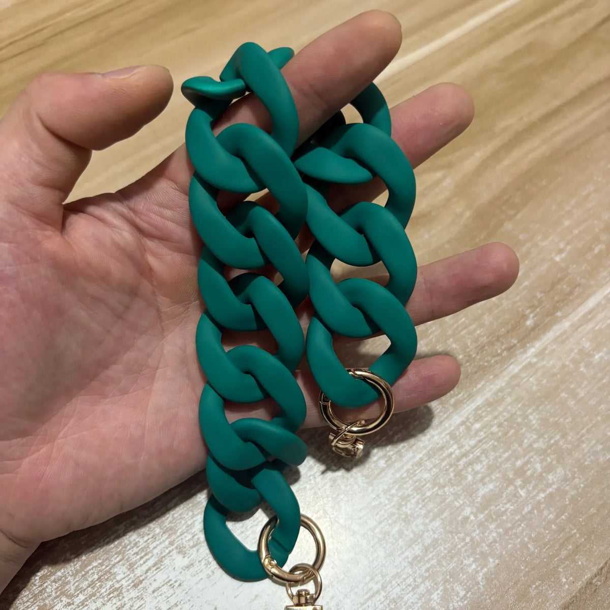 Matte Bag Chain