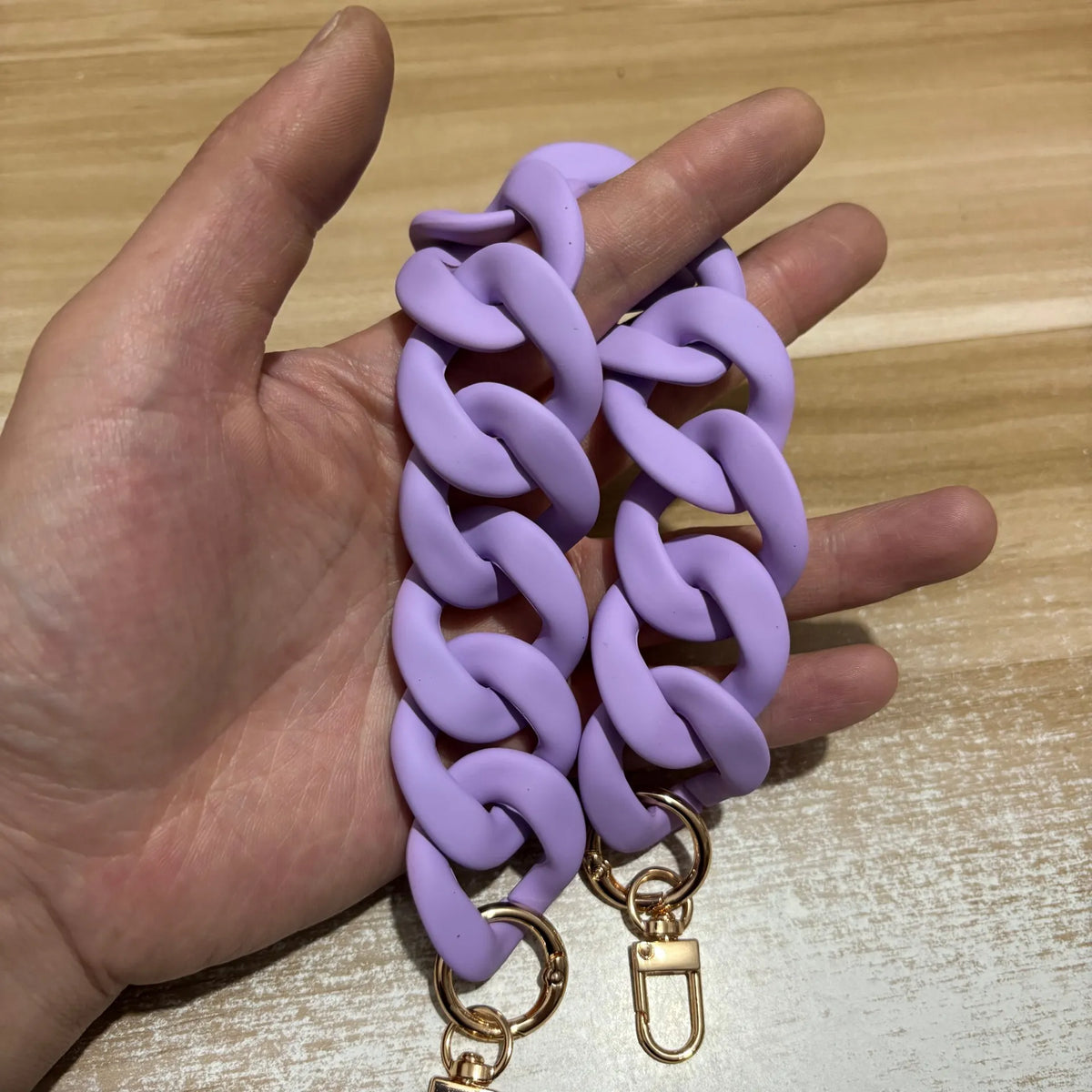 Matte Bag Chain