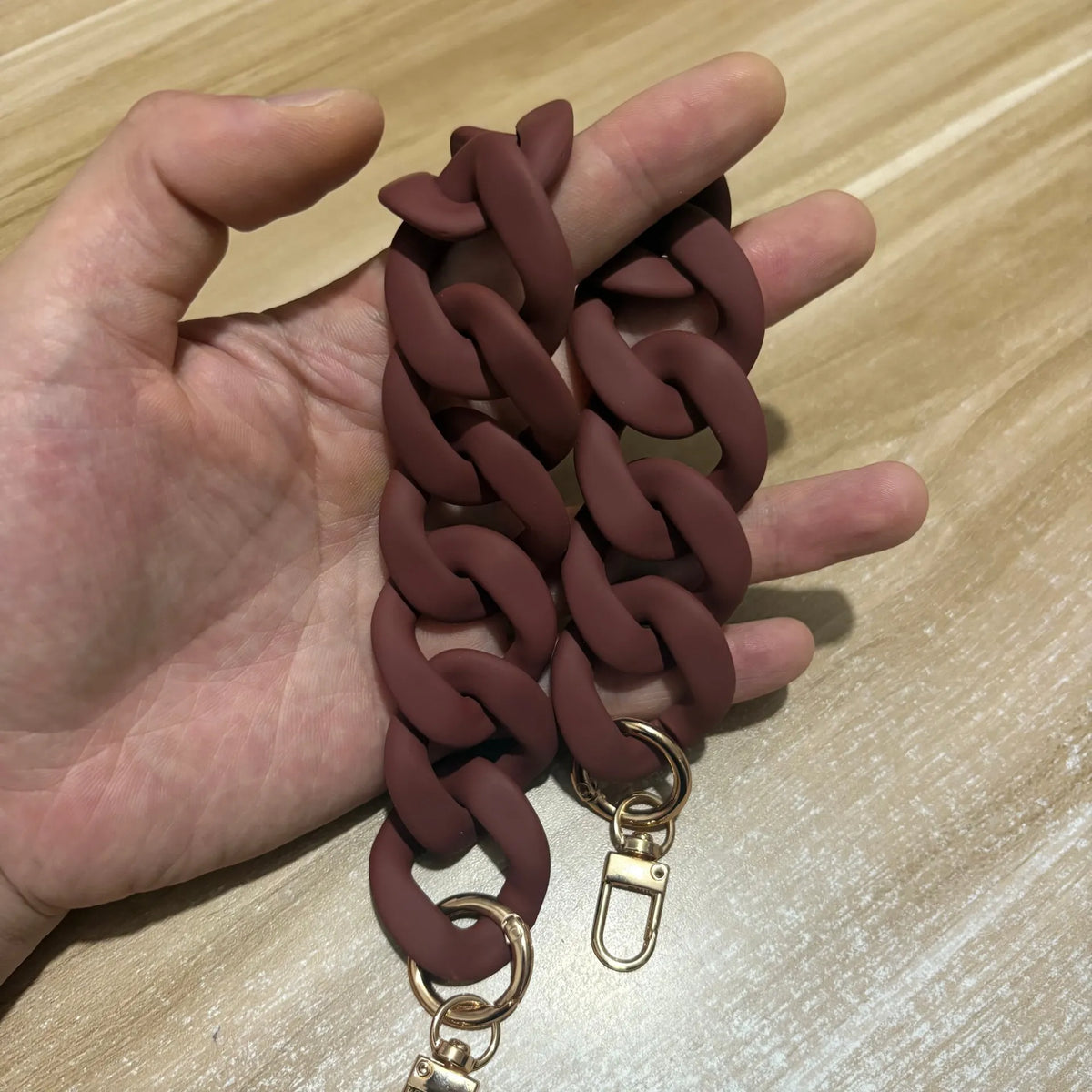 Matte Bag Chain