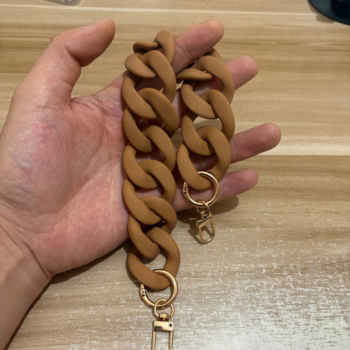 Matte Bag Chain