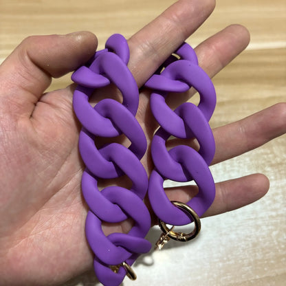 Matte Bag Chain