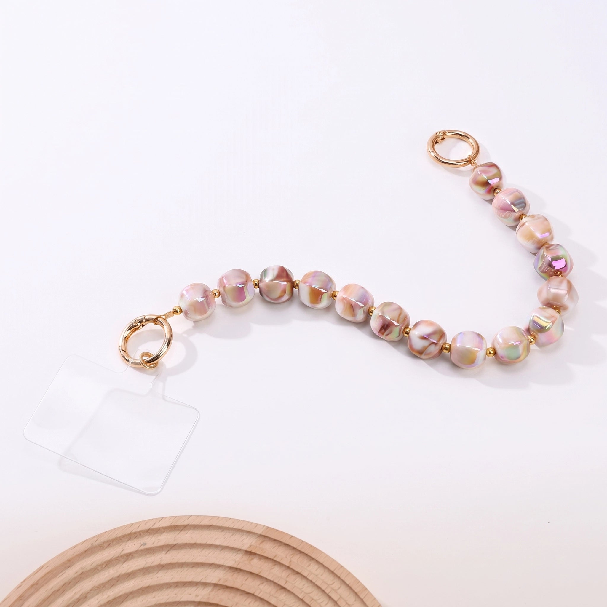 Dopamine Colorful Bag Chain – Trendy INS Style Purse Strap Replacement-Length: 45 cm (17.7")