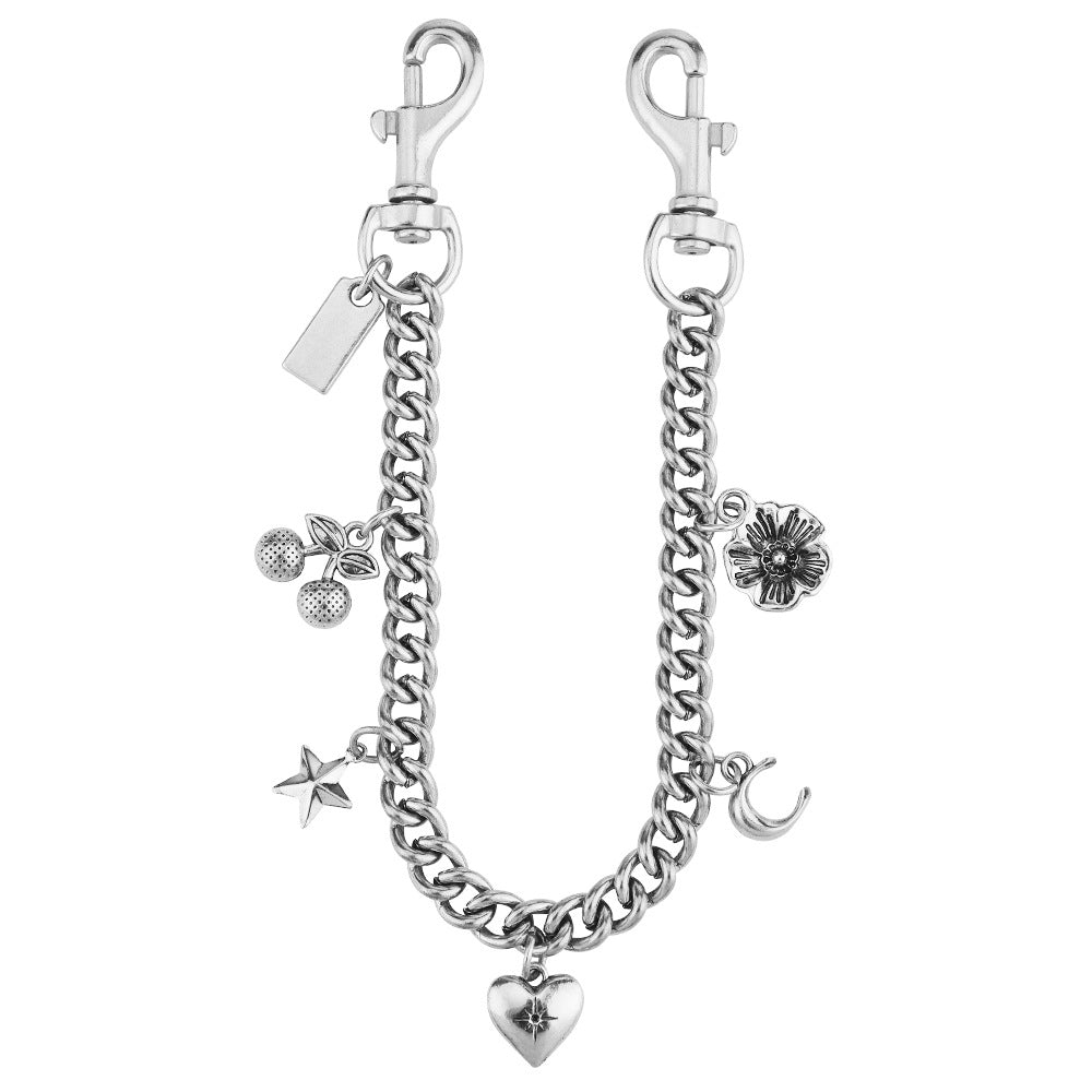 Women Versatile Bag Charms, Fashion Crossbody Bag Chain, Popular Cross-border Handbag Pendant