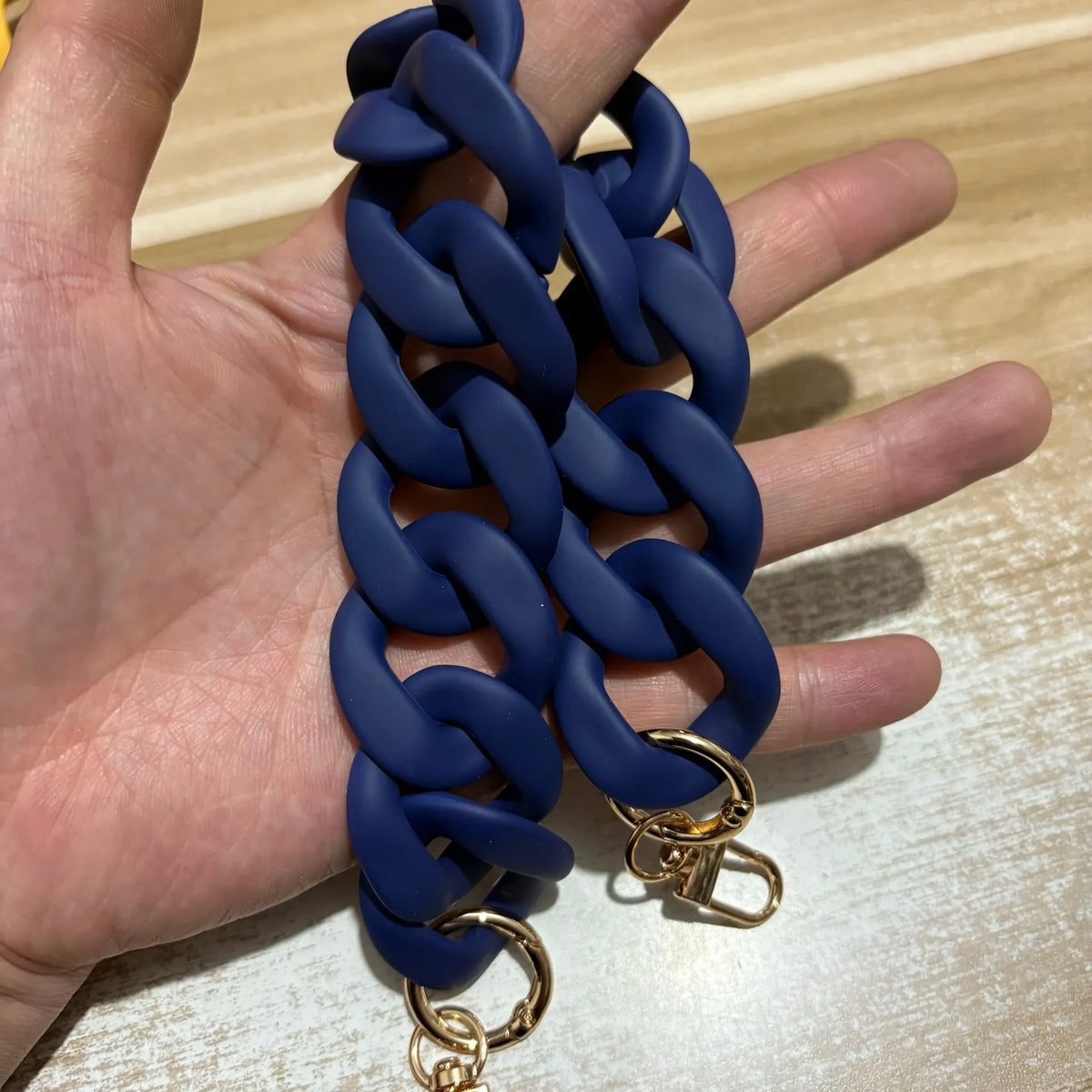 Matte Bag Chain