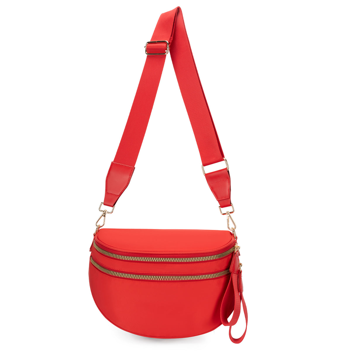Crossbody Bum Bag Large Capacity Belt Bag for Women