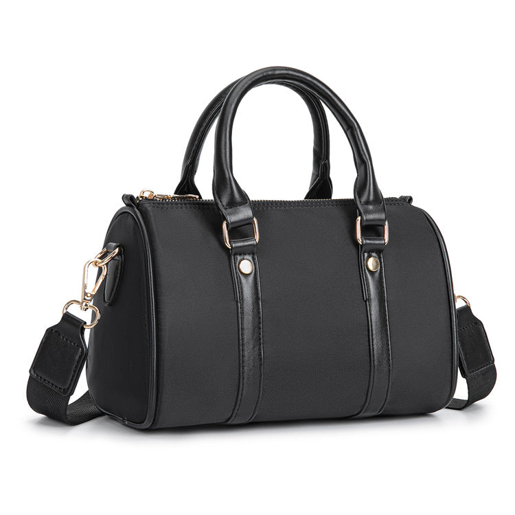 Boston Checkered Bag