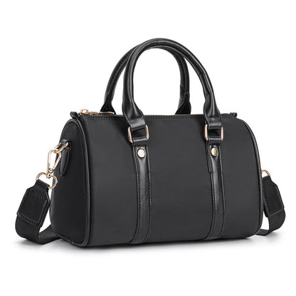 Boston Checkered Bag