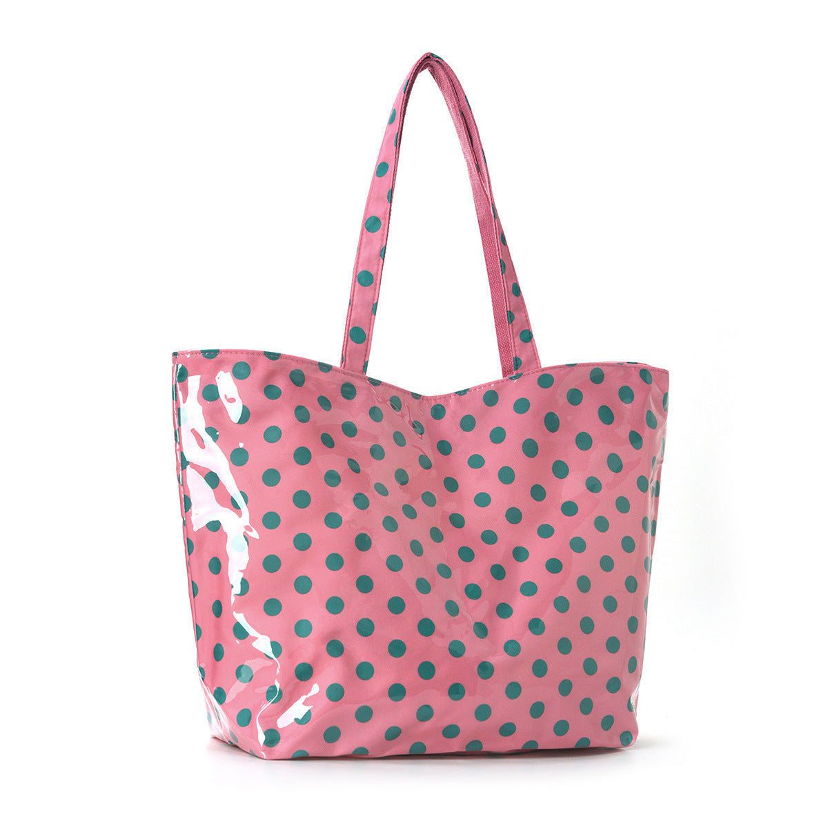 PVC Tote Bag Tote Purse
