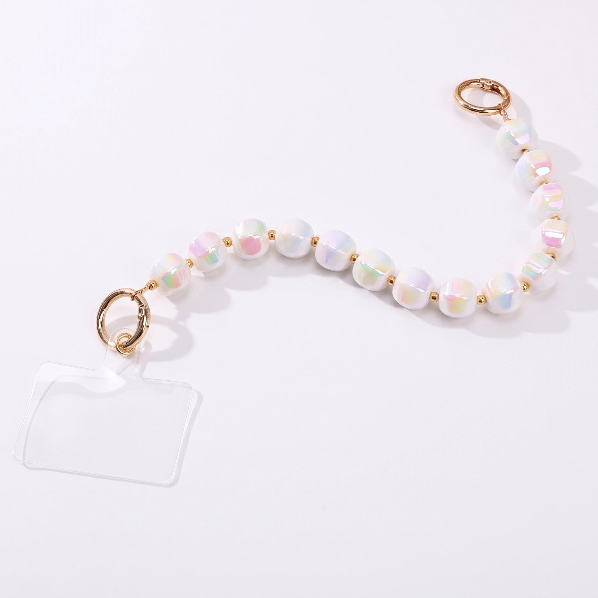 Dopamine Colorful Bag Chain – Trendy INS Style Purse Strap Replacement-Length: 45 cm (17.7")