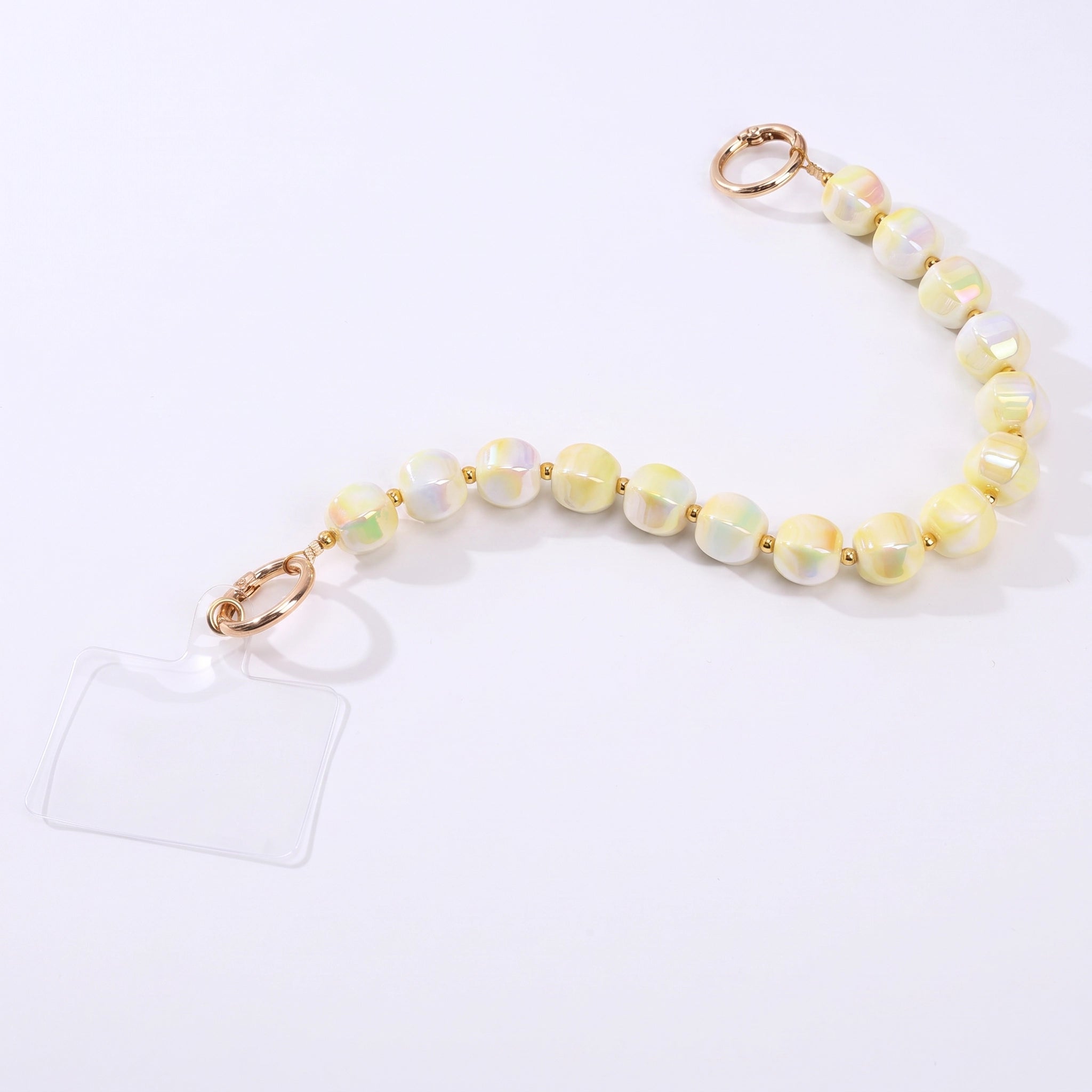 Dopamine Colorful Bag Chain – Trendy INS Style Purse Strap Replacement-Length: 45 cm (17.7")