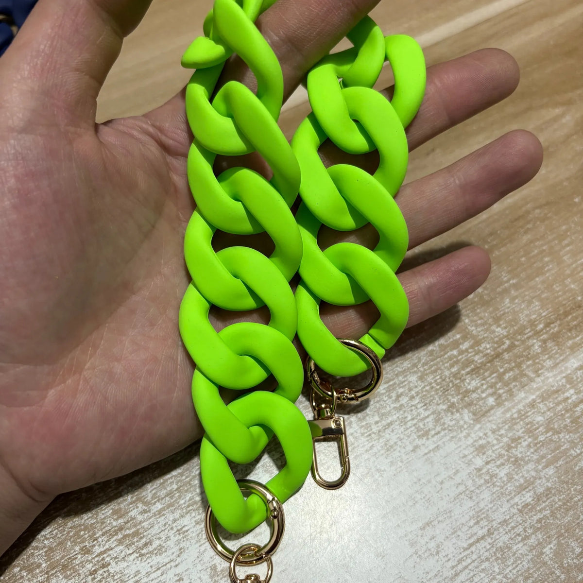 Matte Bag Chain
