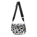 Animal Print Crossbody Bum Bag Large Capacity Belt Bag