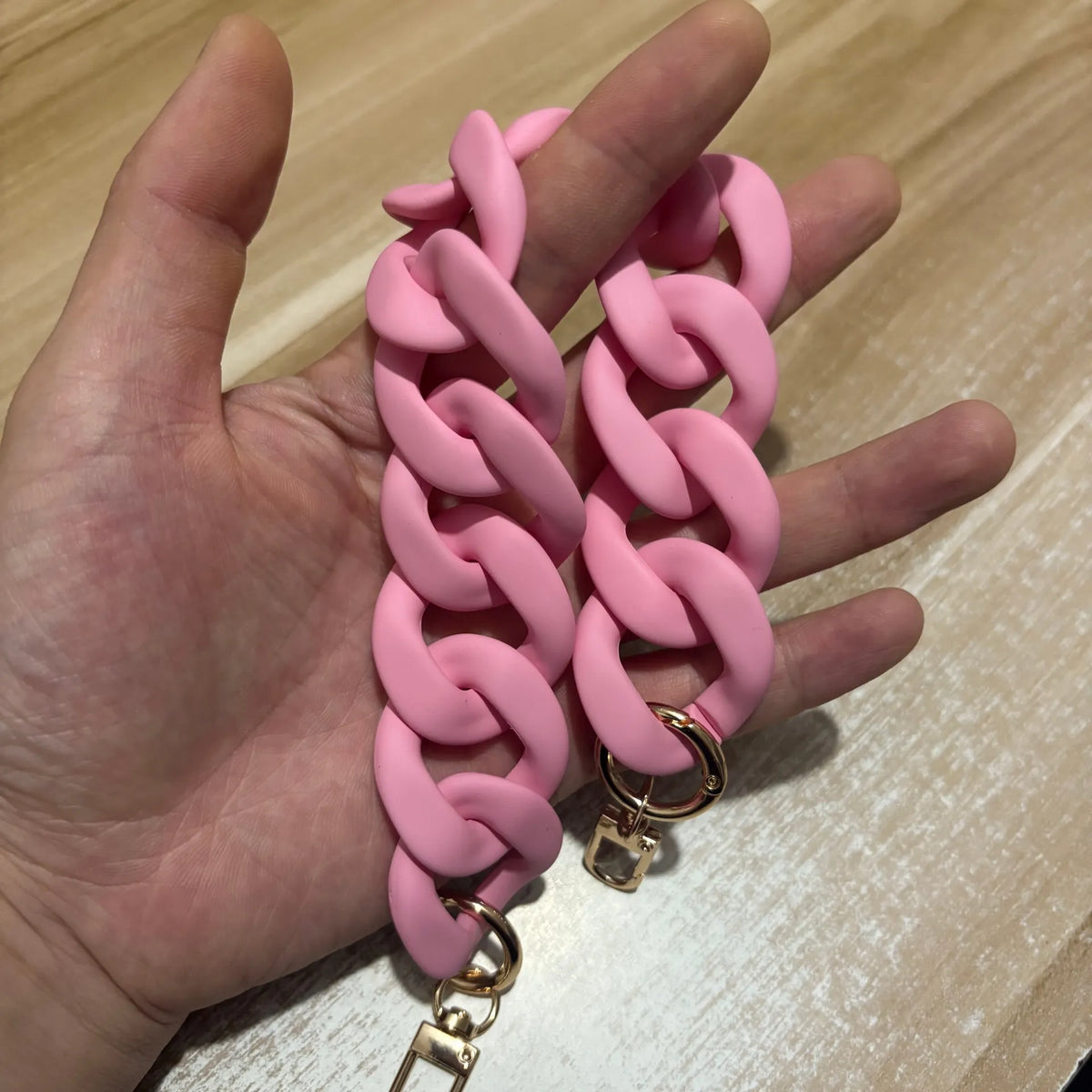 Matte Bag Chain