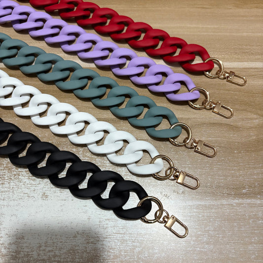 Matte Bag Chain