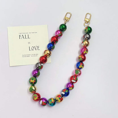 45cm Christmas-ish Bag Chain