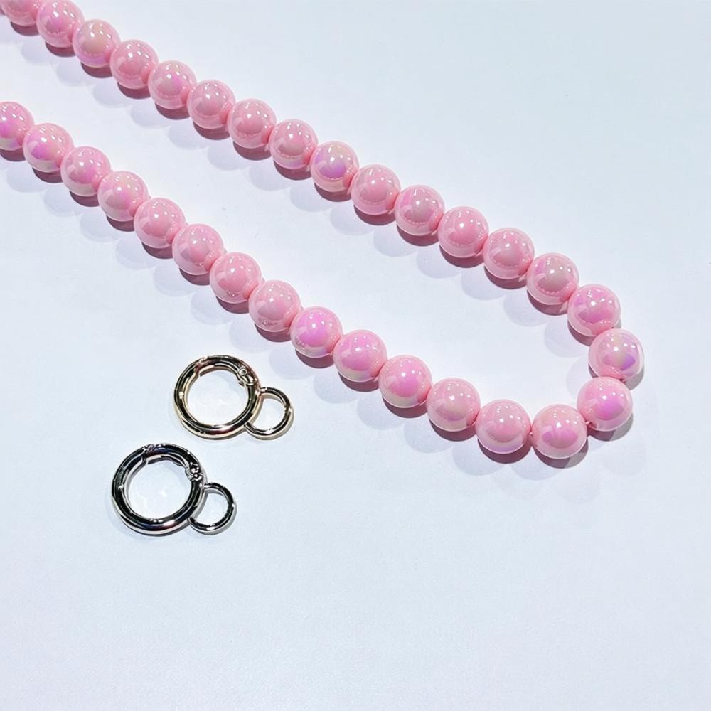 Colorful Beaded Bag Chain DIY Accessories, Bag Chain Replacement
