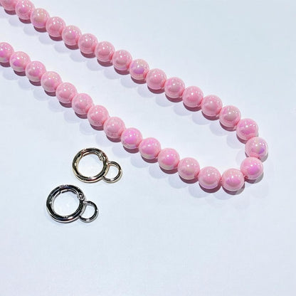 Colorful Beaded Bag Chain DIY Accessories, Bag Chain Replacement