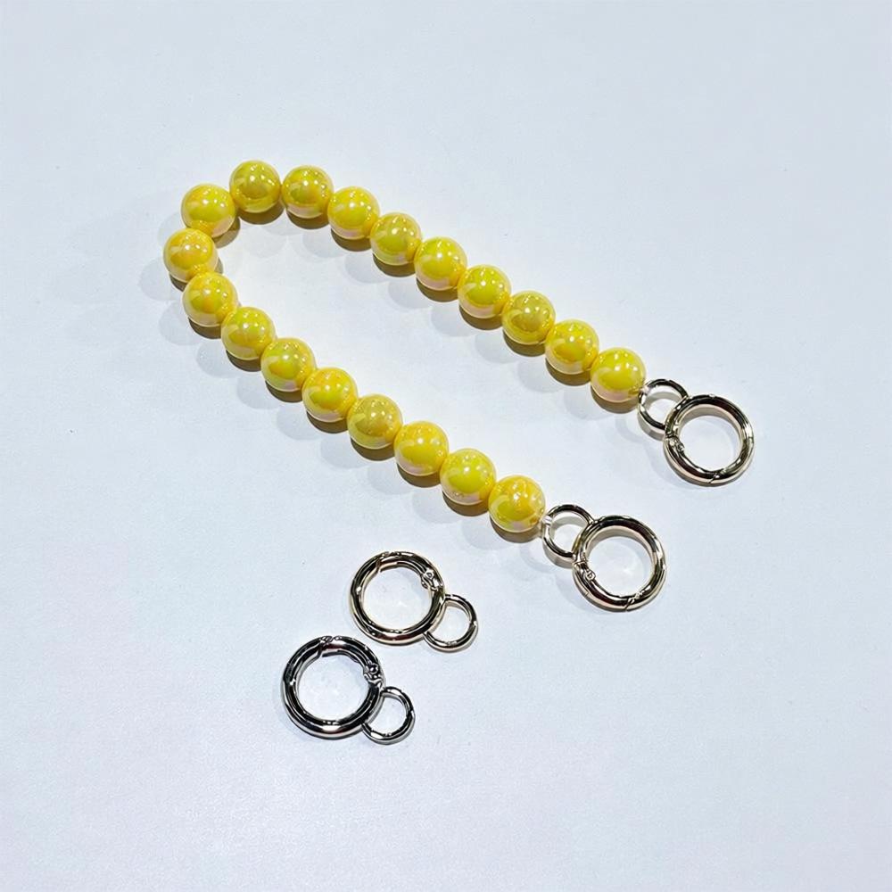 Colorful Beaded Bag Chain DIY Accessories, Bag Chain Replacement