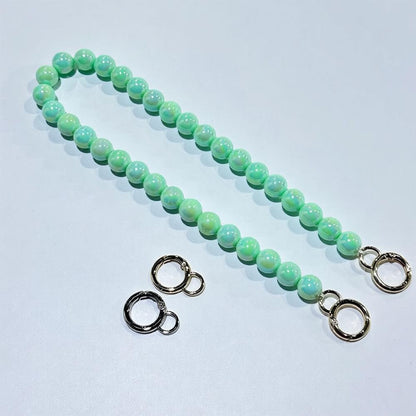 Colorful Beaded Bag Chain DIY Accessories, Bag Chain Replacement