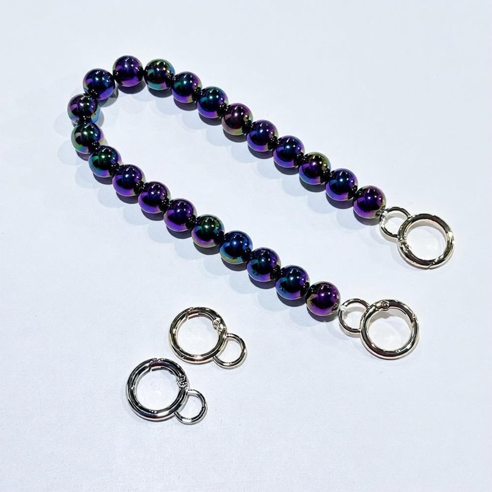 Colorful Beaded Bag Chain DIY Accessories, Bag Chain Replacement