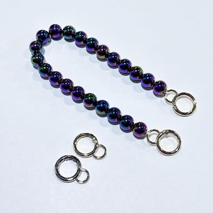 Colorful Beaded Bag Chain DIY Accessories, Bag Chain Replacement