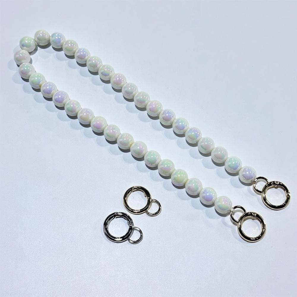 Colorful Beaded Bag Chain DIY Accessories, Bag Chain Replacement