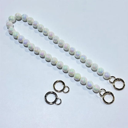 Colorful Beaded Bag Chain DIY Accessories, Bag Chain Replacement