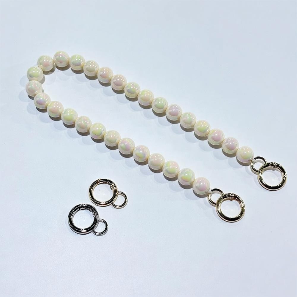 Colorful Beaded Bag Chain DIY Accessories, Bag Chain Replacement
